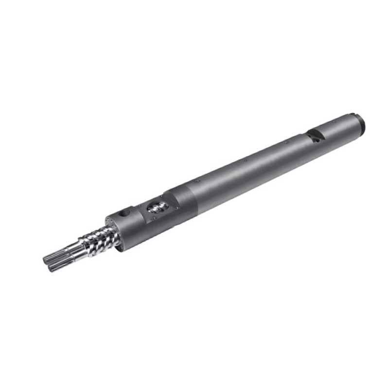 Płytka aluminiowo-plastikowa, równoległa podwójna śruba