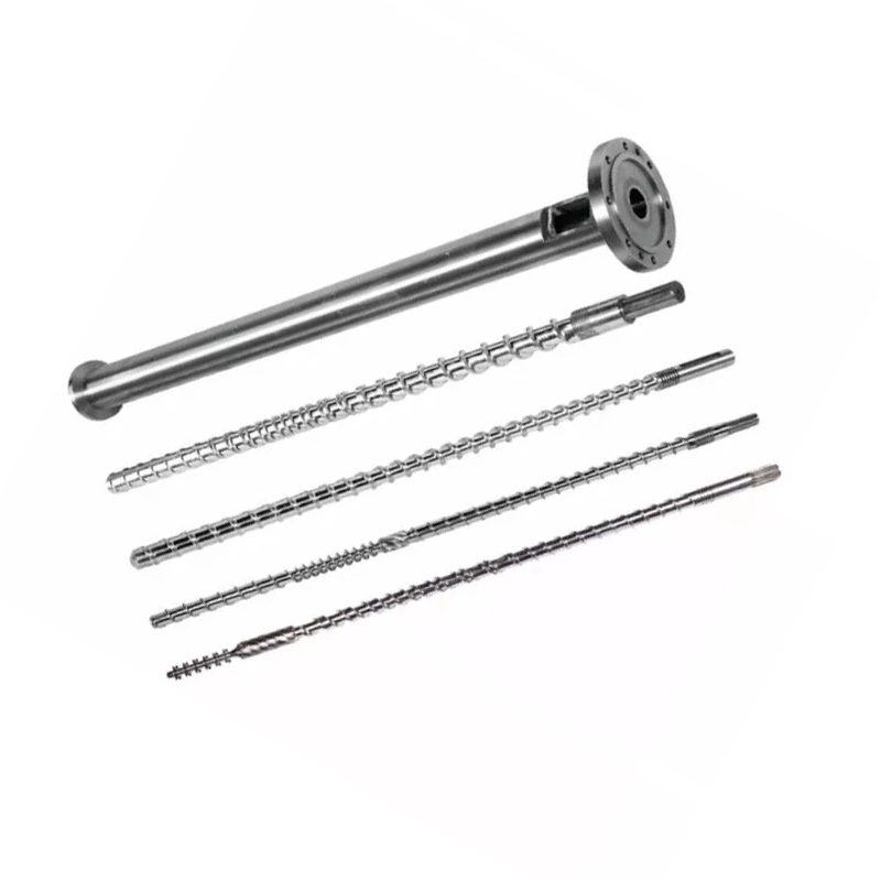 Beczka jednoślimakowa wytłaczarki