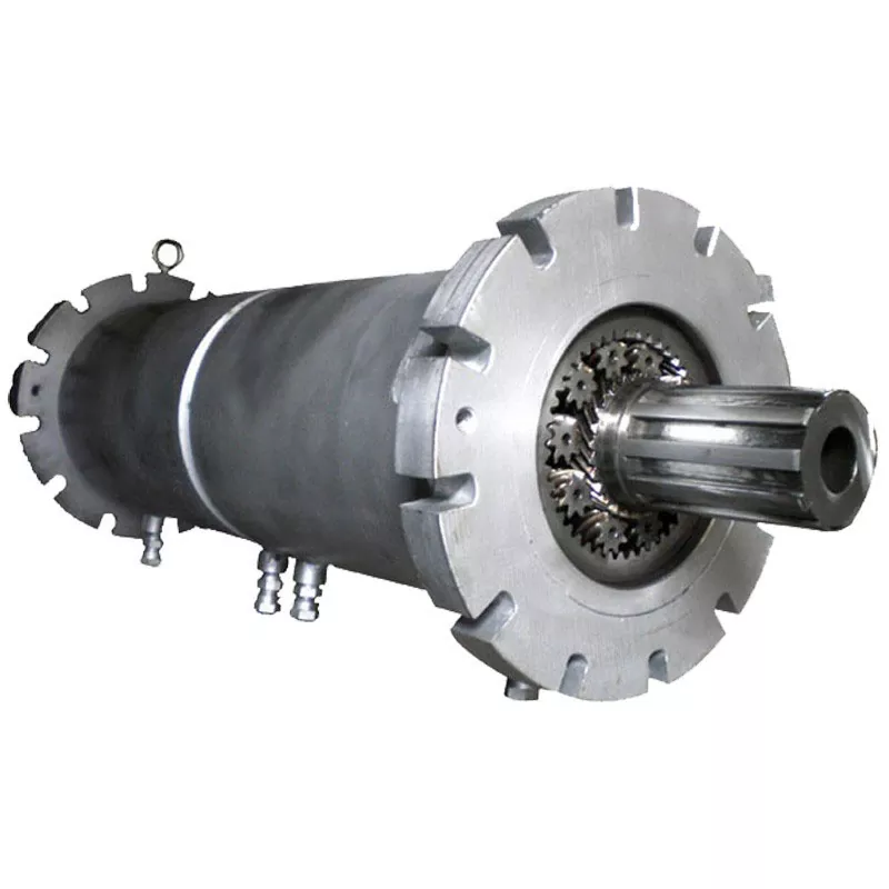 Zmutowana śruba planetarna